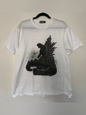 Bandai Godzilla t-shirt mens size L